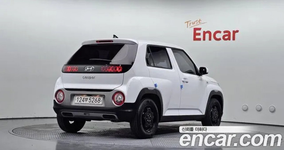 Hyundai Casper 