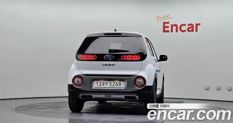 Hyundai Casper 