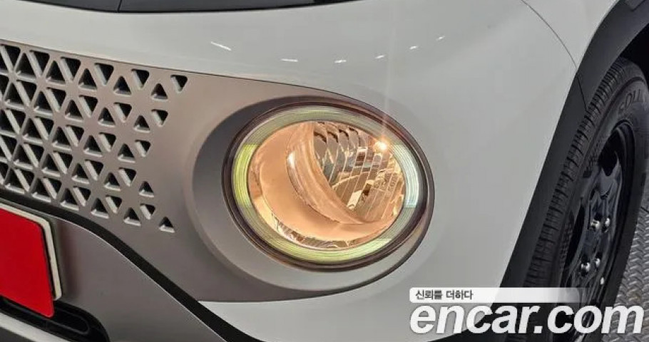 Hyundai Casper 