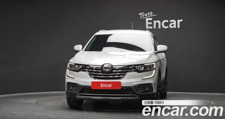 Renault Qm6 