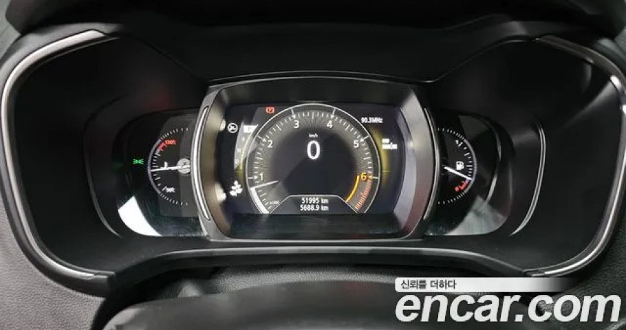 Renault Qm6 