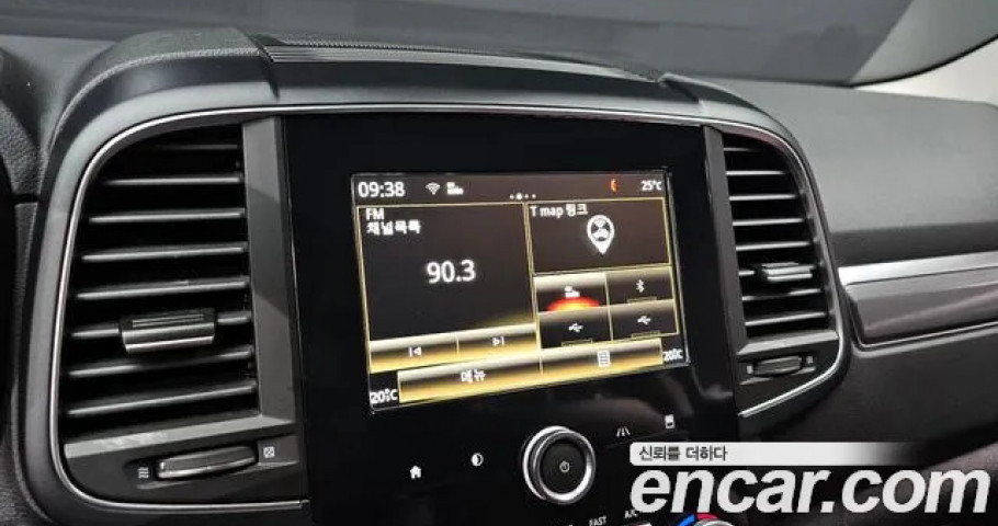 Renault Qm6 