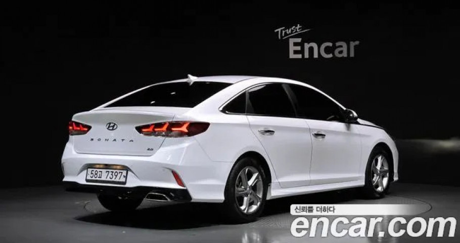 Hyundai Sonata 