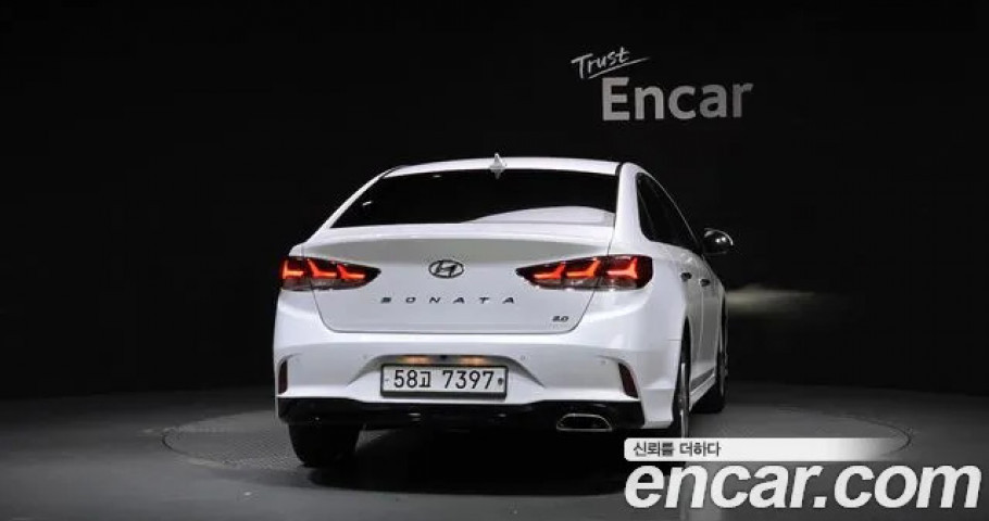 Hyundai Sonata 