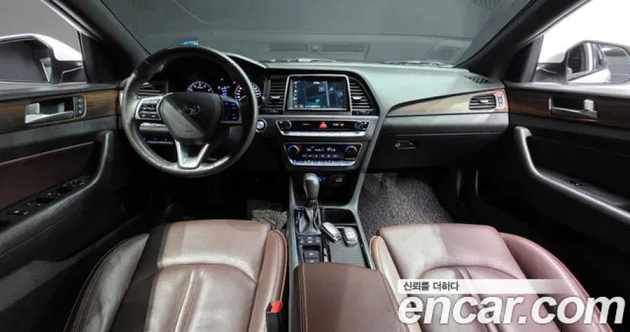 Hyundai Sonata 