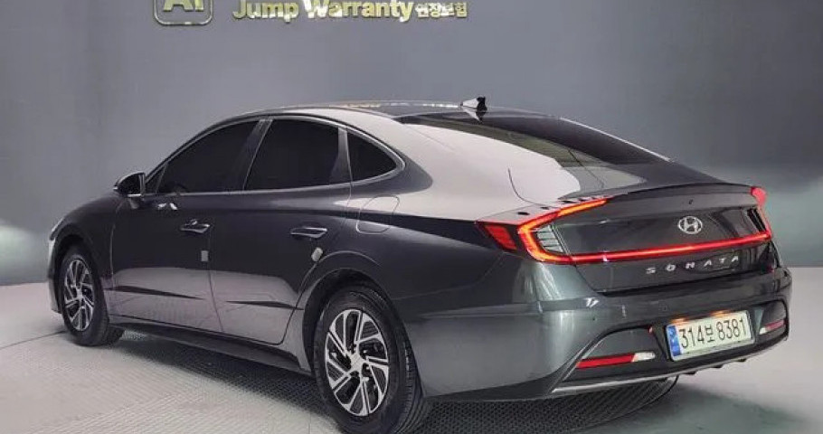 Hyundai Sonata 