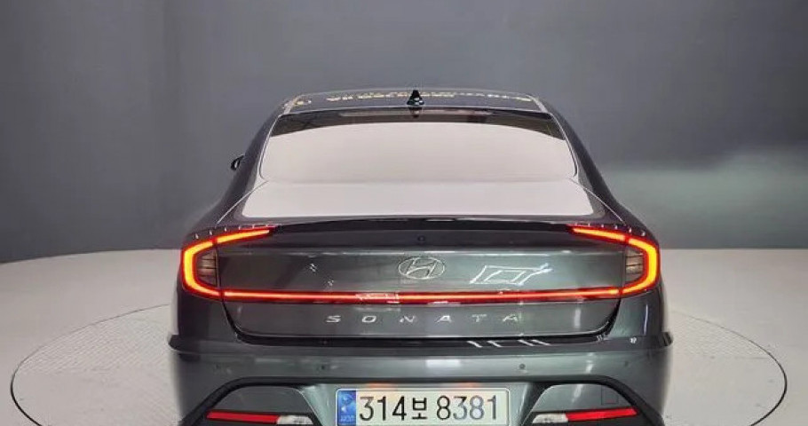 Hyundai Sonata 