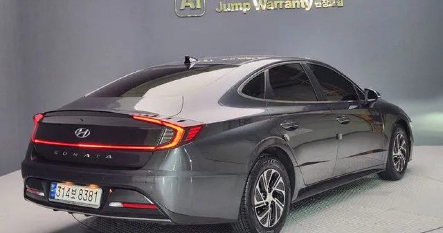 Hyundai Sonata 