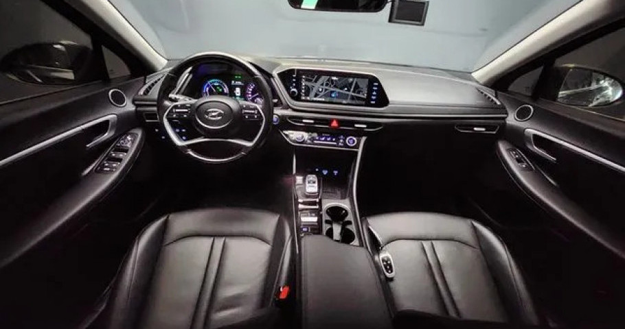 Hyundai Sonata 