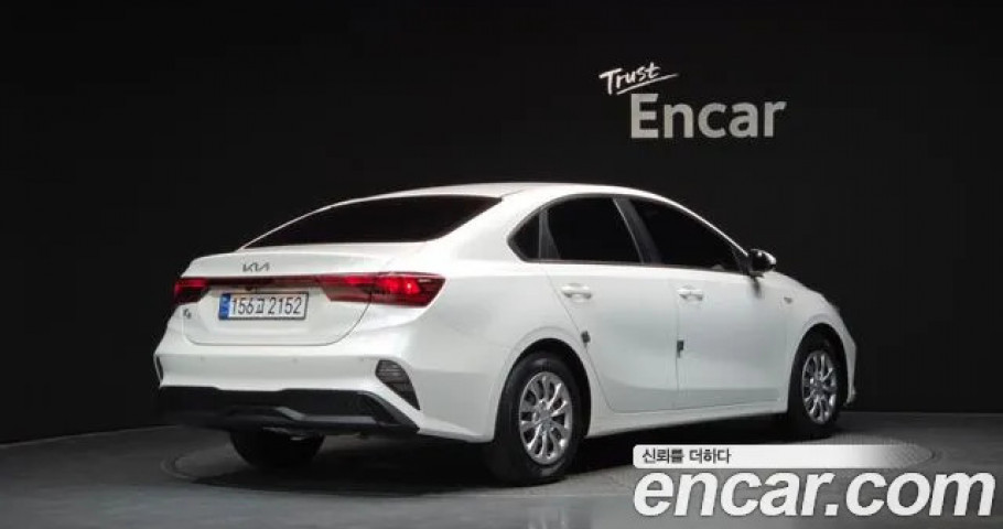 Kia K3 (Cerato) 