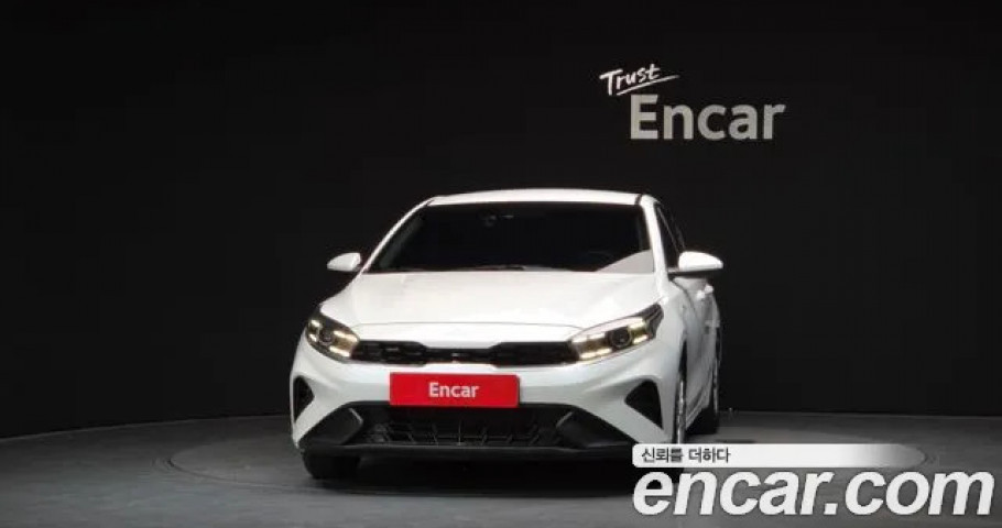 Kia K3 (Cerato) 