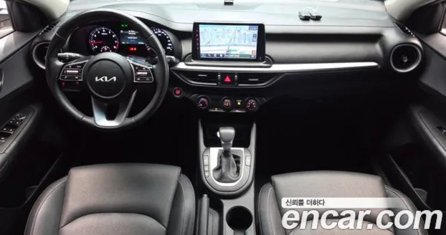 Kia K3 (Cerato) 