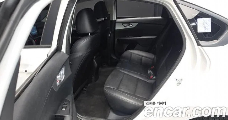 Kia K3 (Cerato) 