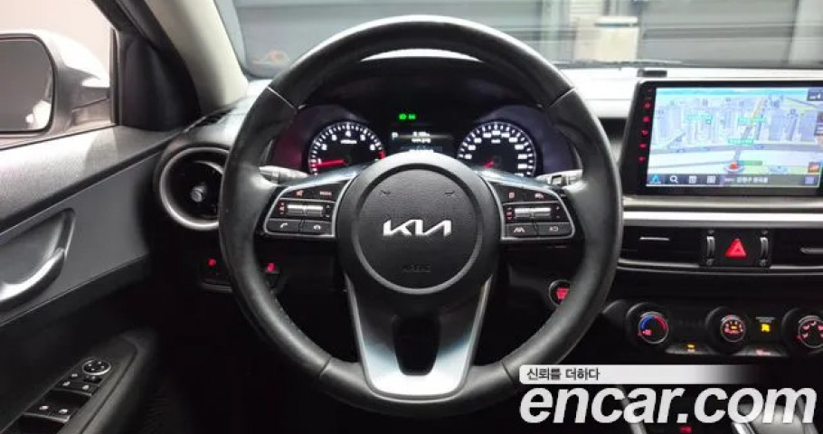 Kia K3 (Cerato) 