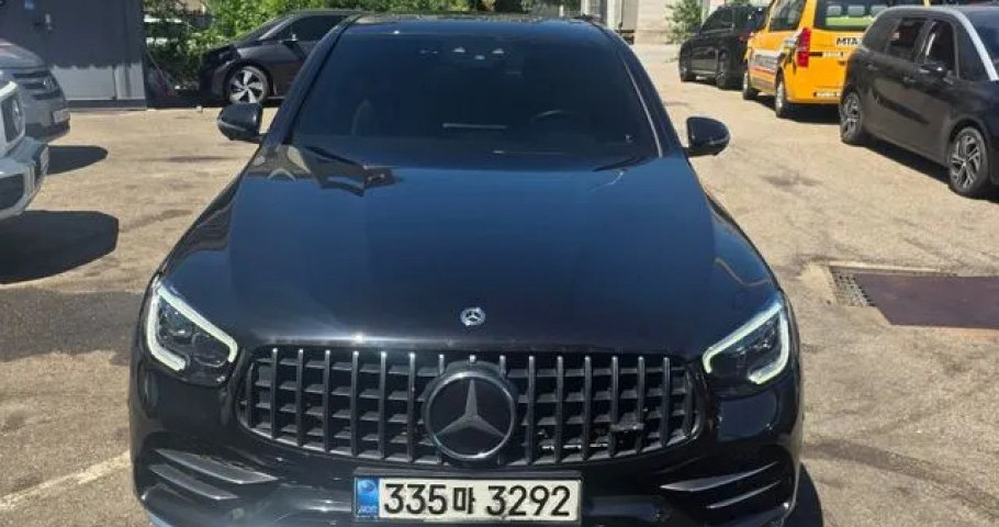 Mercedes-Benz Glc-Class 
