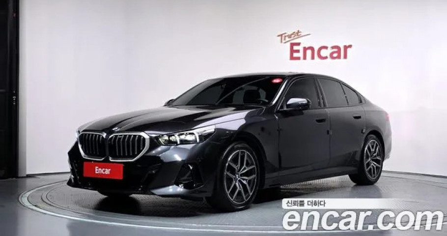 Bmw 5-Series 