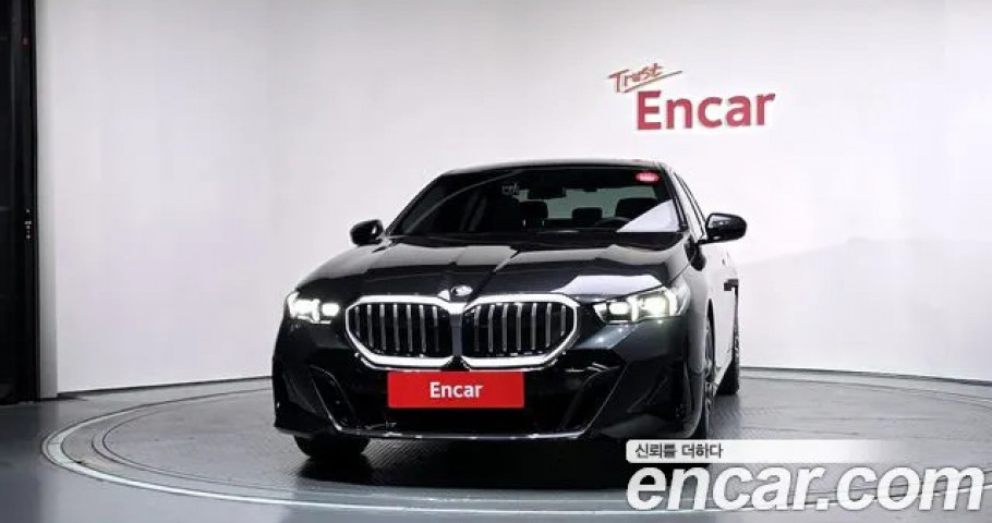 Bmw 5-Series 