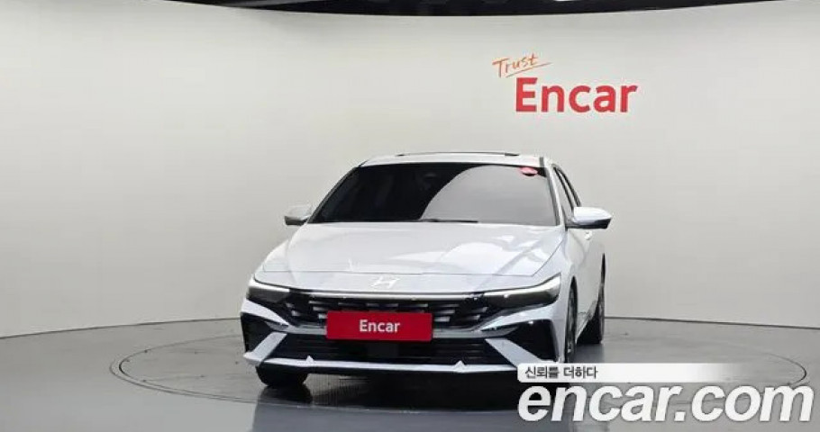 Hyundai Avante (Elantra) 