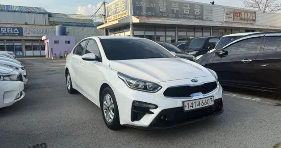 Kia K3 (Cerato) 