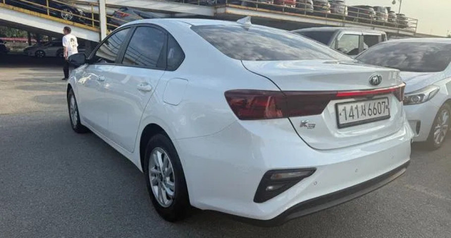 Kia K3 (Cerato) 