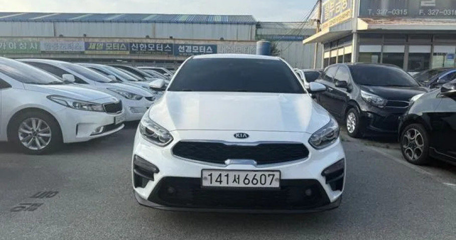 Kia K3 (Cerato) 