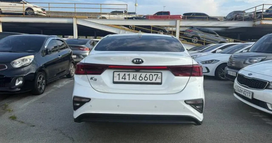 Kia K3 (Cerato) 