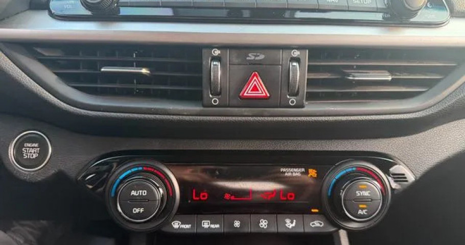 Kia K3 (Cerato) 