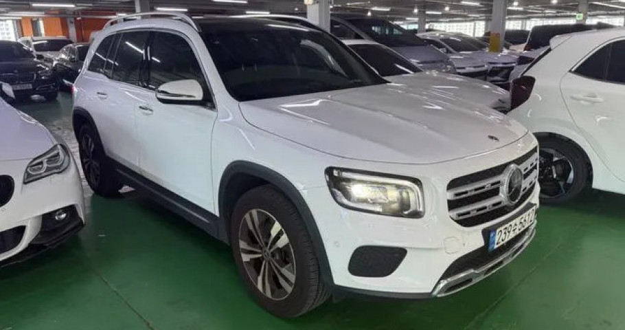 Mercedes-Benz Glb-Class 