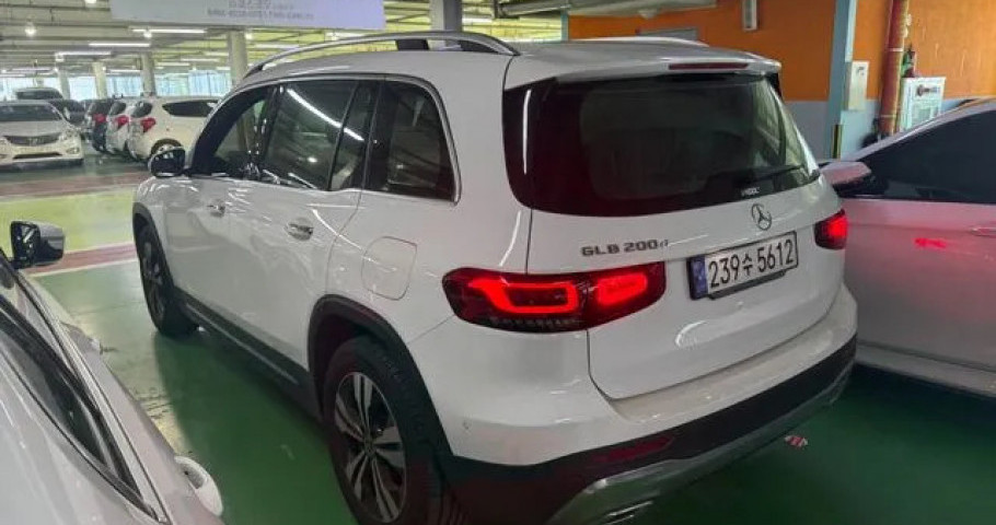 Mercedes-Benz Glb-Class 