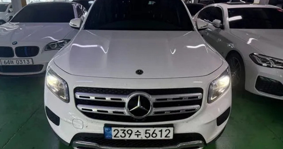 Mercedes-Benz Glb-Class 