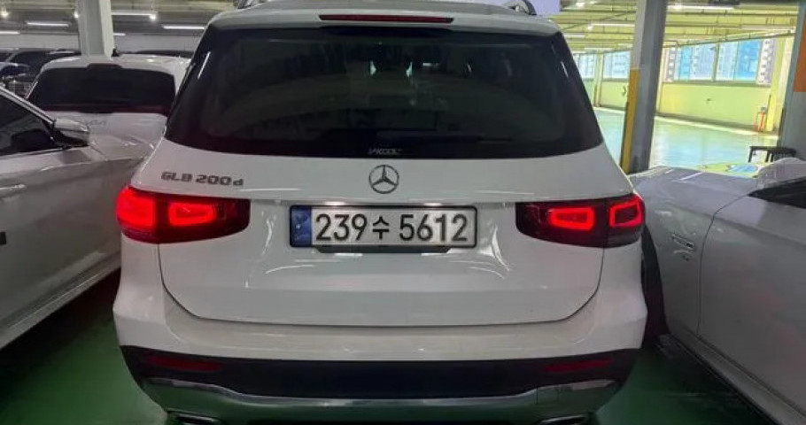 Mercedes-Benz Glb-Class 