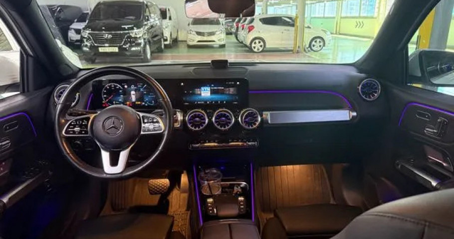 Mercedes-Benz Glb-Class 