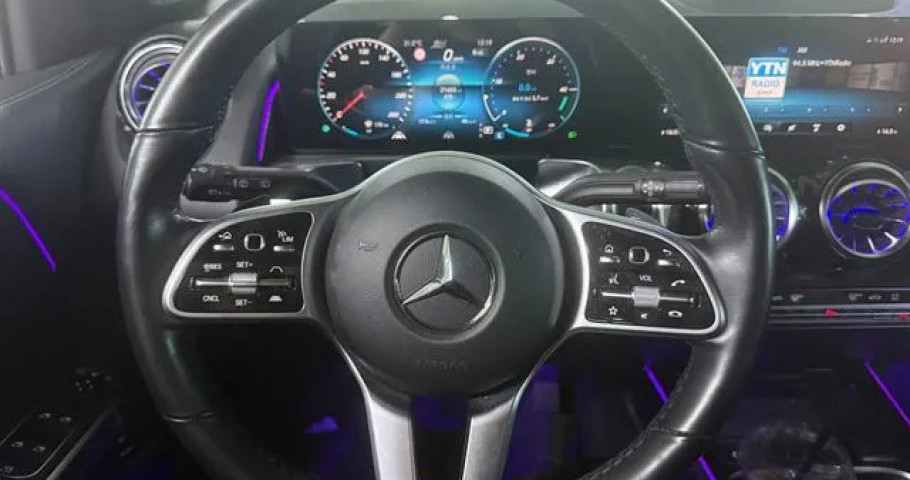 Mercedes-Benz Glb-Class 