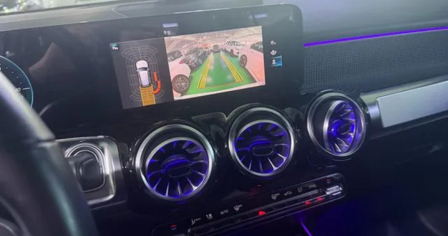Mercedes-Benz Glb-Class 