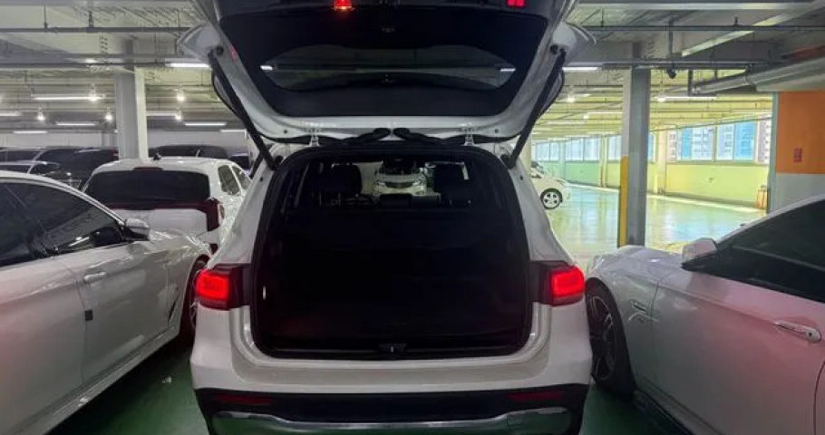 Mercedes-Benz Glb-Class 
