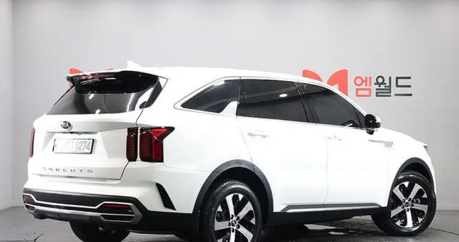 Kia Sorento 