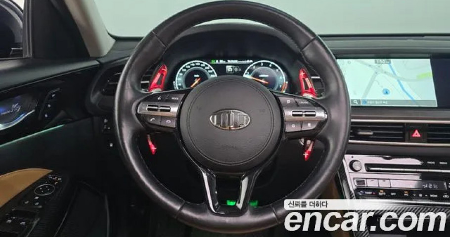 Kia K7 