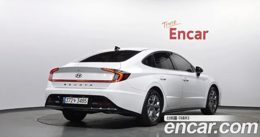 Hyundai Sonata 