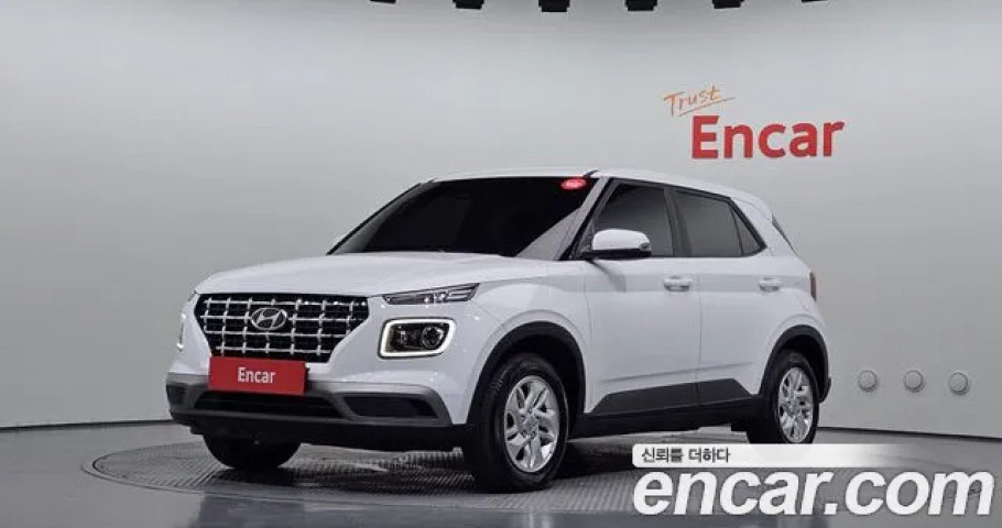 Hyundai Venue 