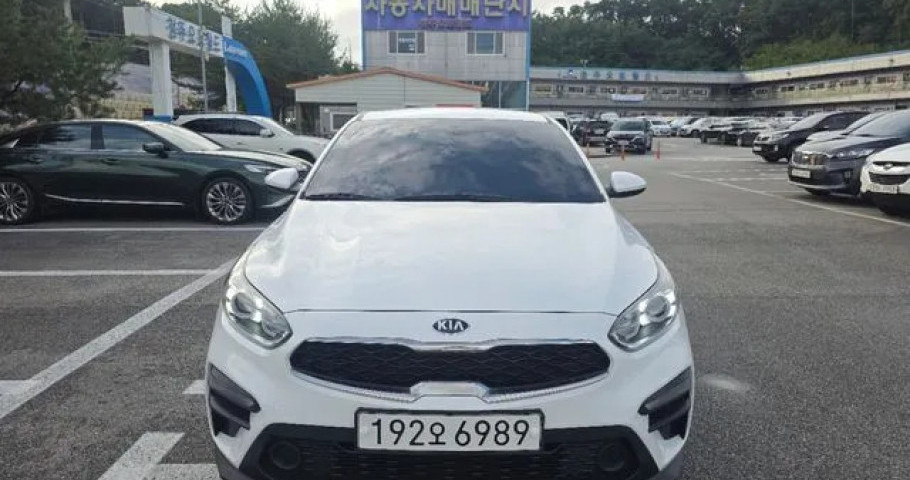 Kia K3 (Cerato) 