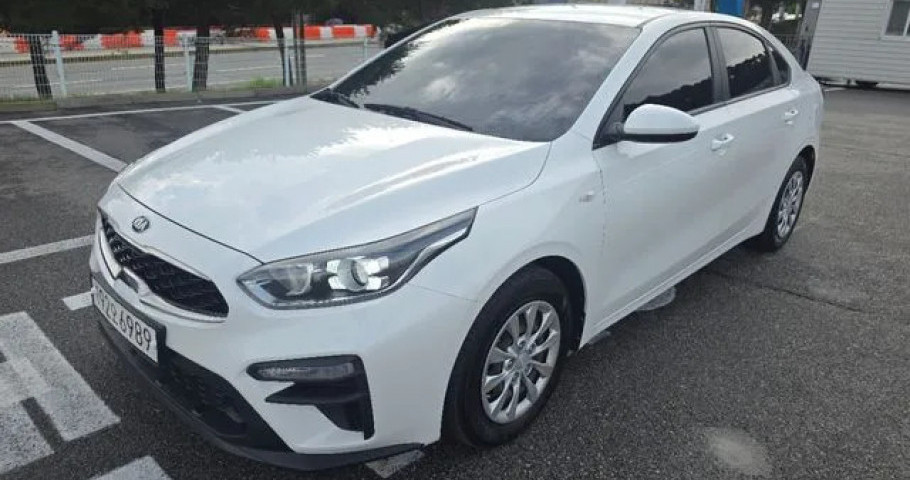 Kia K3 (Cerato) 