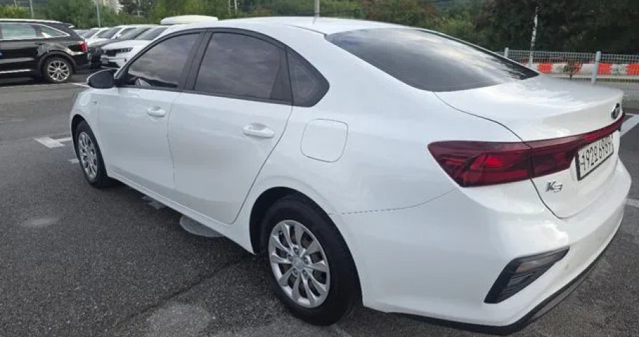 Kia K3 (Cerato) 