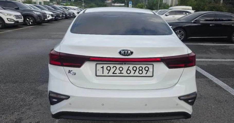 Kia K3 (Cerato) 