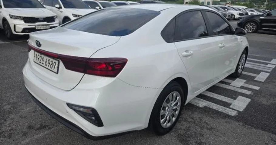 Kia K3 (Cerato) 