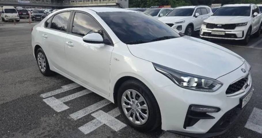 Kia K3 (Cerato) 