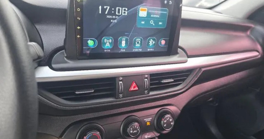 Kia K3 (Cerato) 