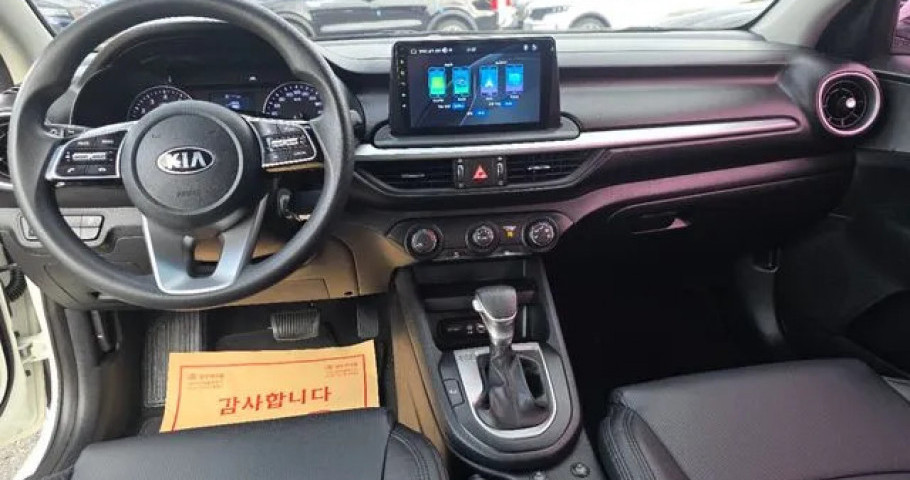 Kia K3 (Cerato) 