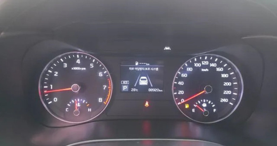 Kia K3 (Cerato) 