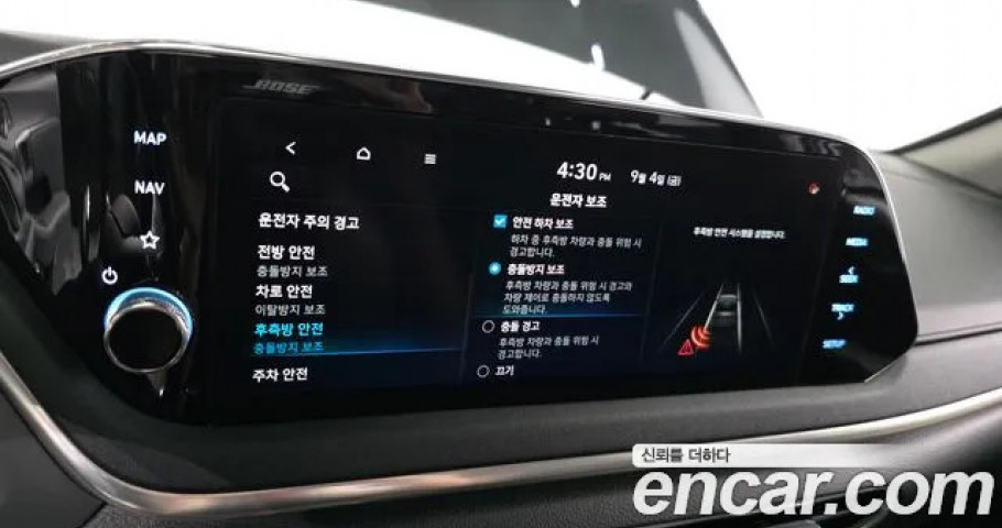 Hyundai Sonata 