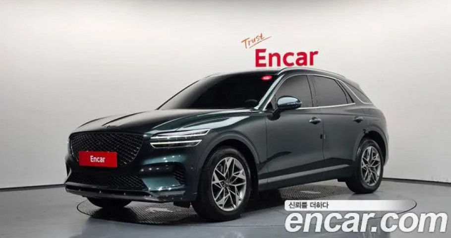 Genesis Gv70 